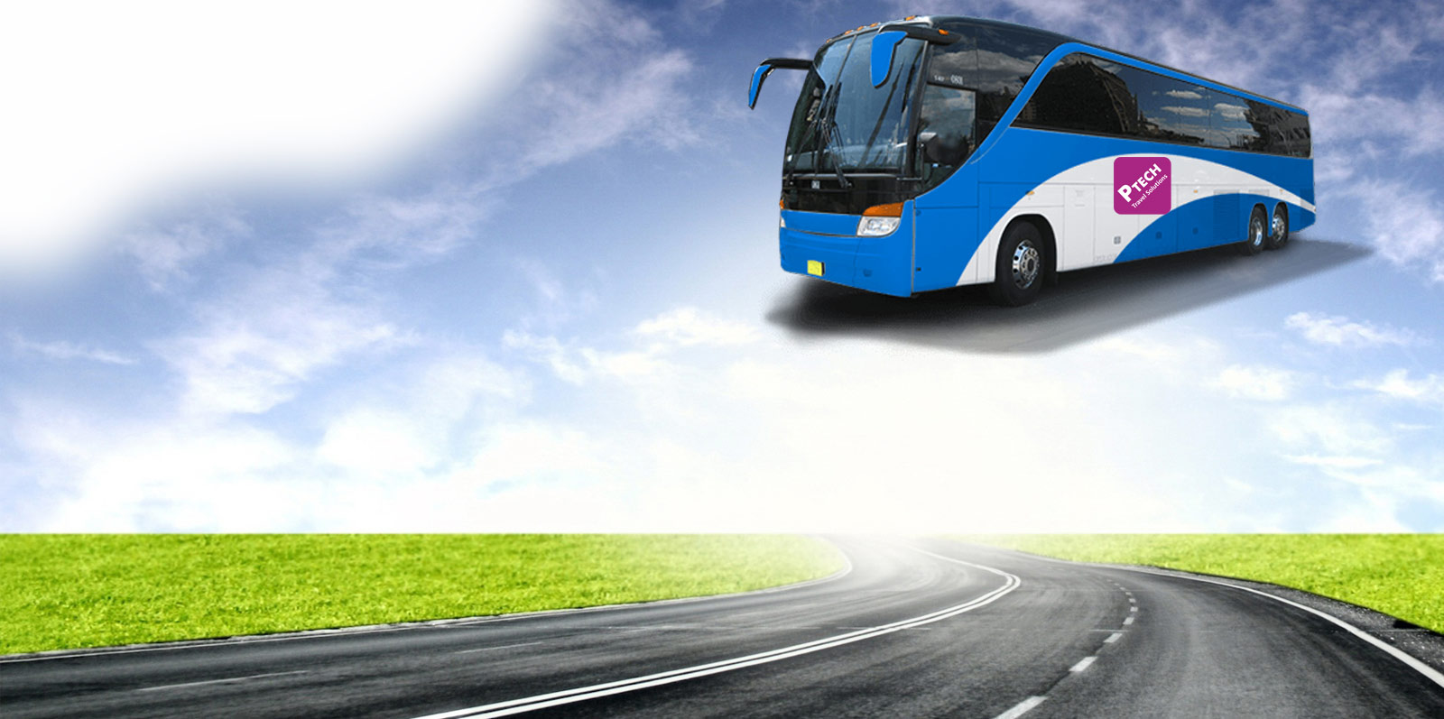 Bus Banner